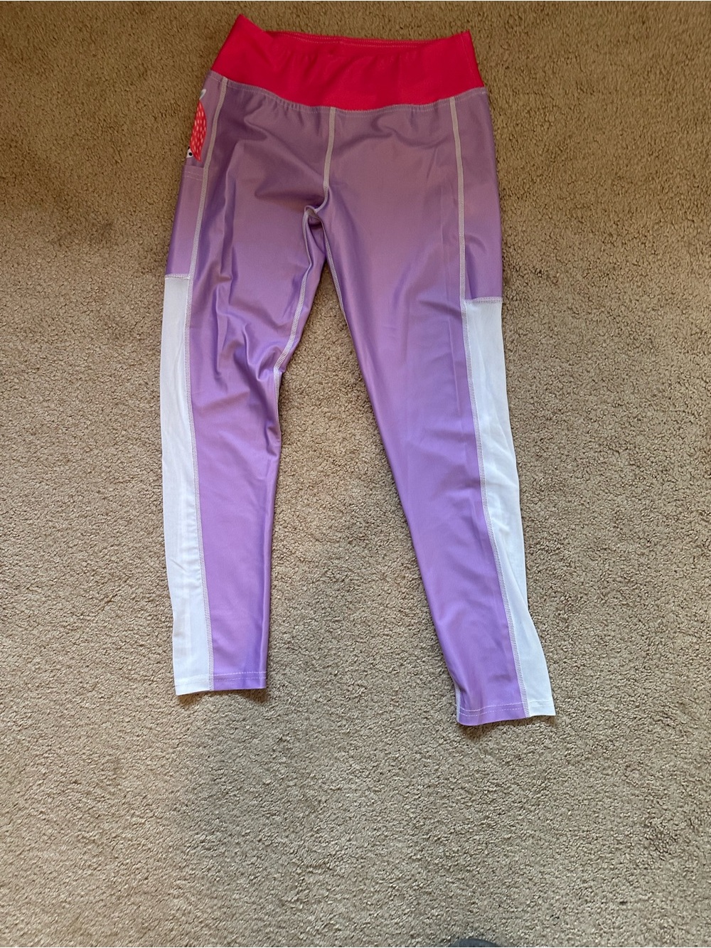 Women’s unicorn rainbow leggings